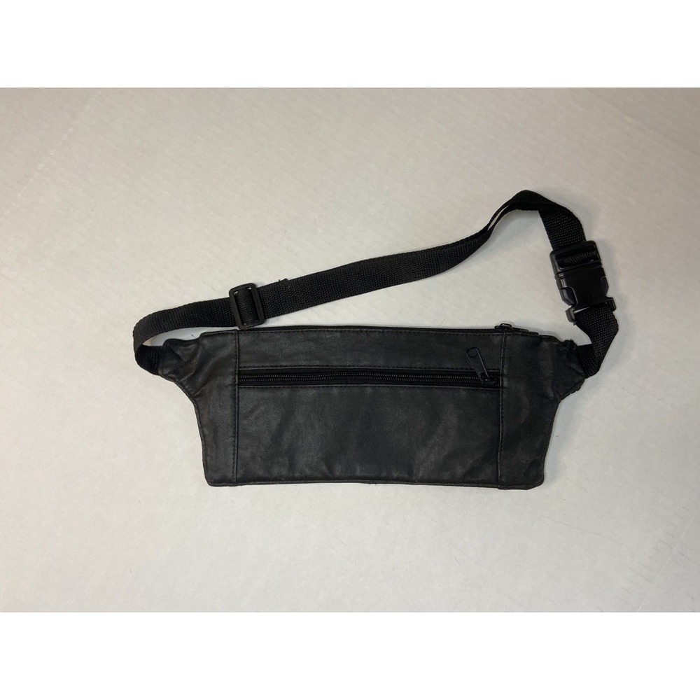 small  fanny pack,‎ pouch, bag black - Picture 4 of 11